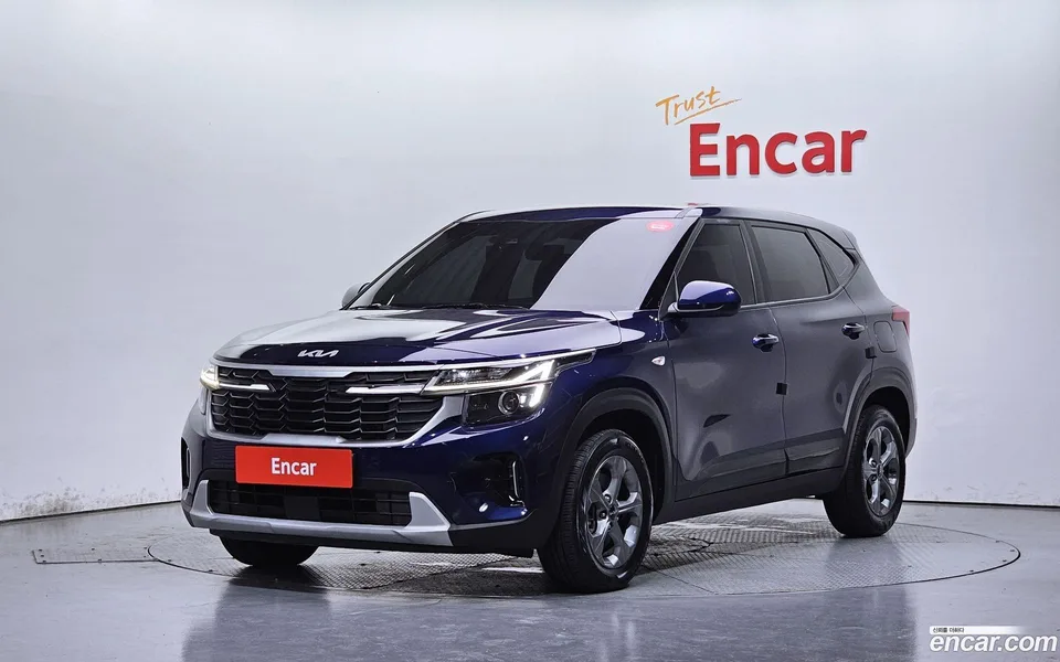 Kia Seltos 2023