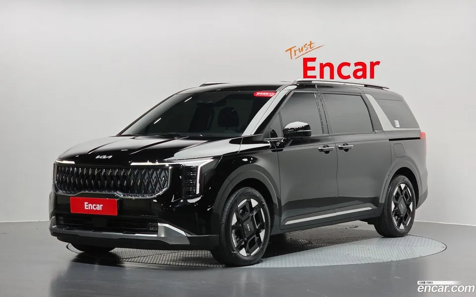 Kia Carnival 2025