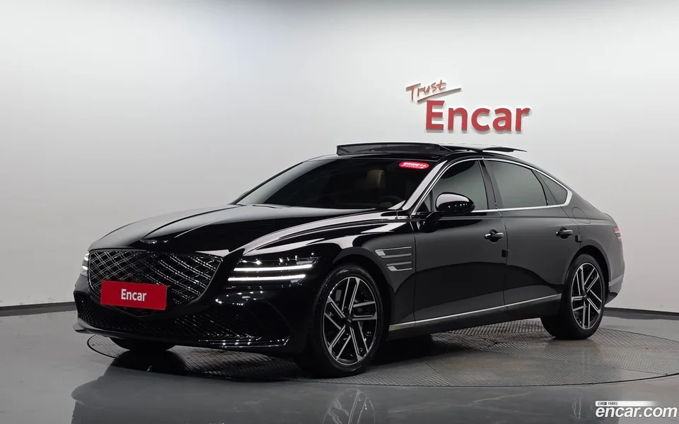 Genesis G80 2024