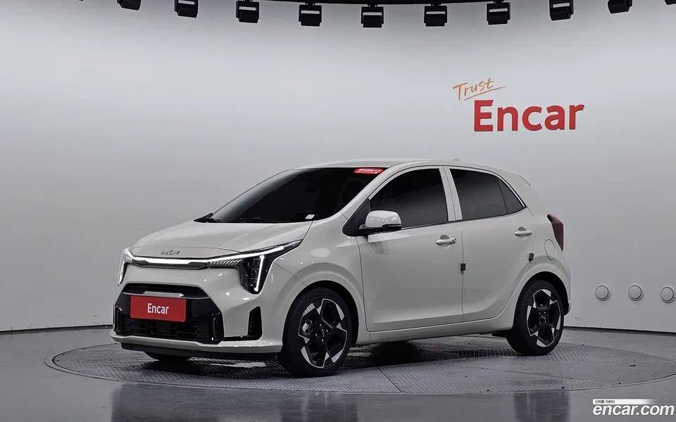 Kia Morning 2024