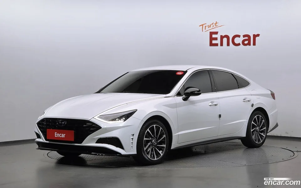Hyundai Sonata 2022