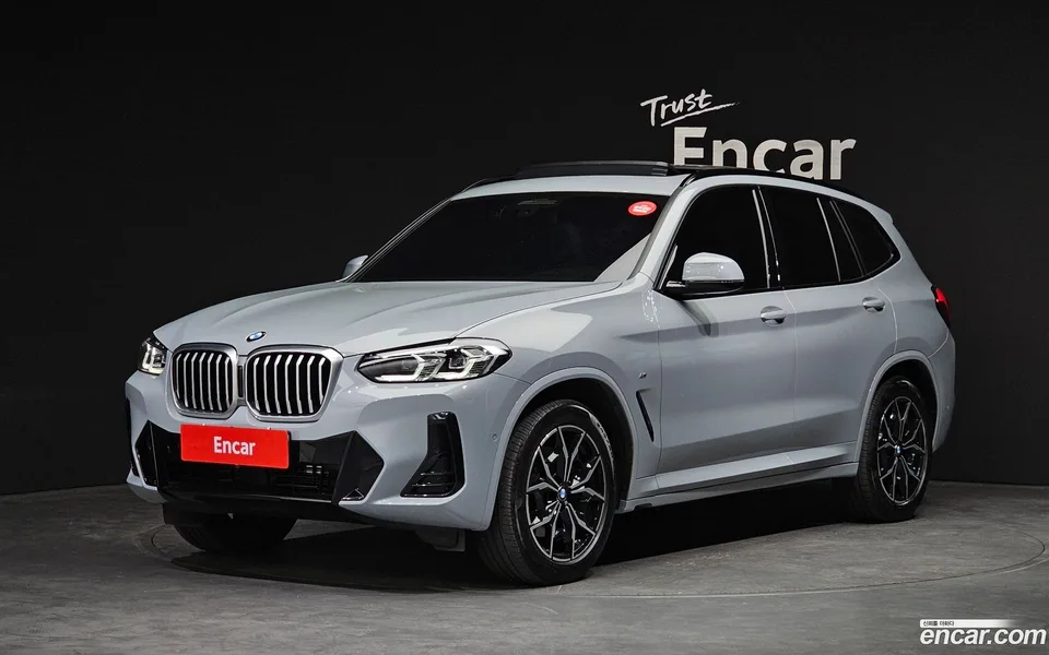 BMW X3 2022