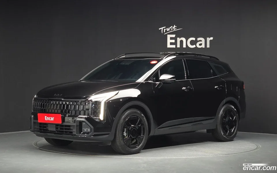 Kia Sportage 2025