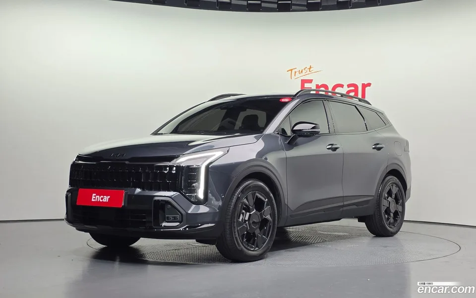 Kia Sportage 2025