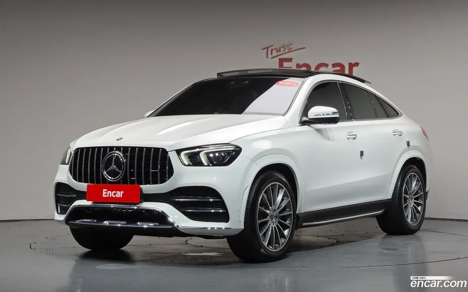 Mercedes-Benz GLE-Class 2023