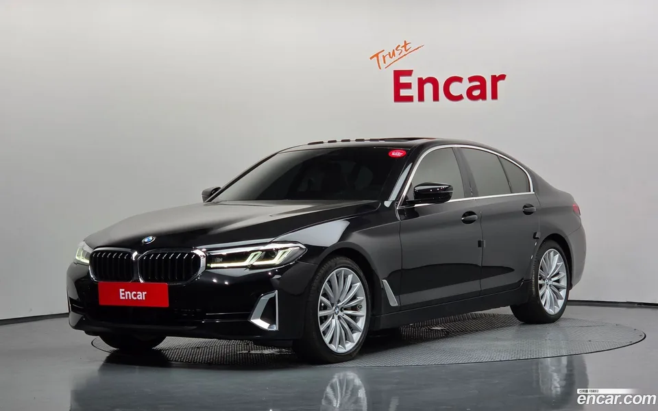 BMW 5 Series 2023