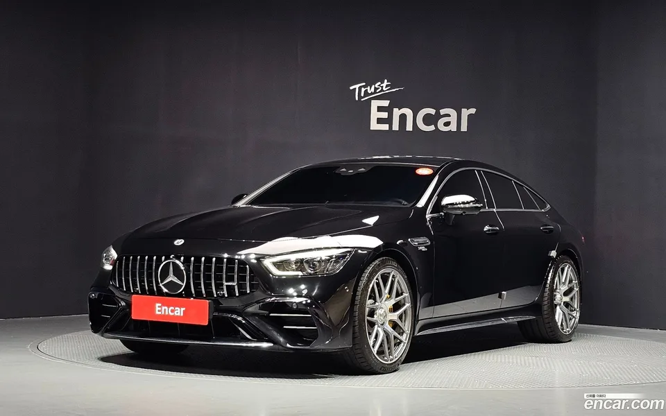 Mercedes-Benz AMG GT 2023