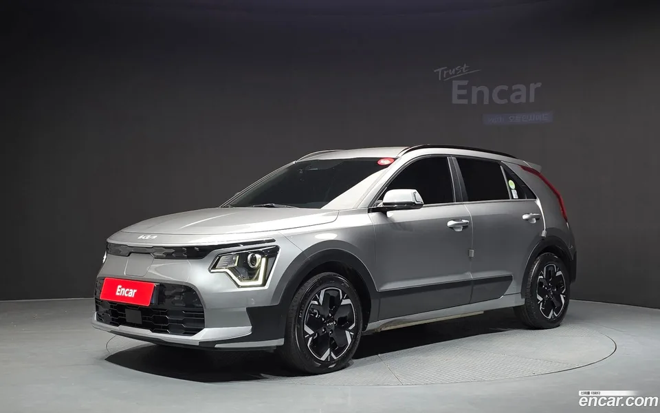 Kia Niro EV 2023