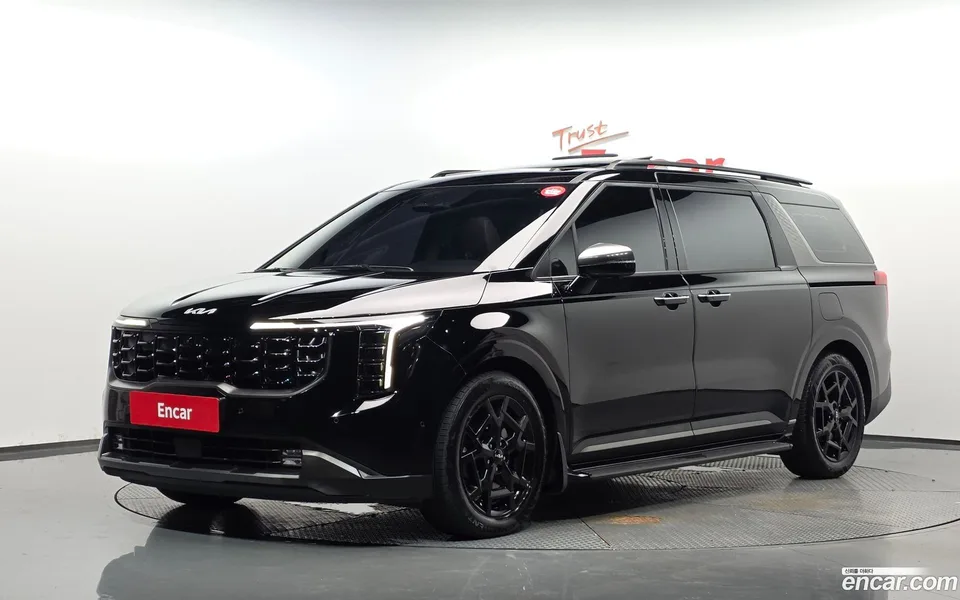 Kia Carnival 2025