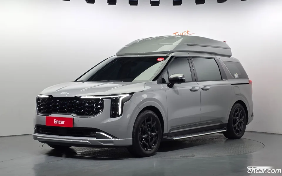 Kia Carnival 2025