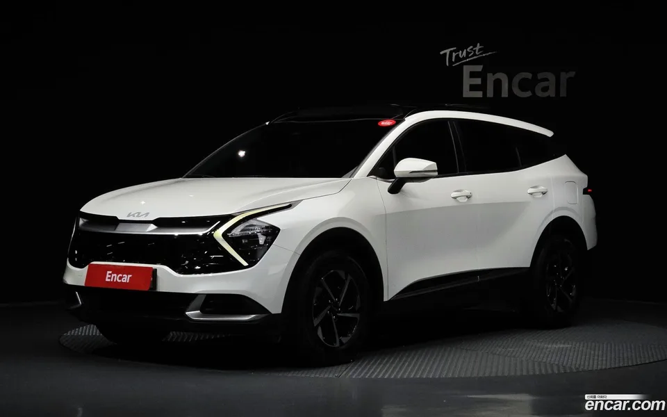 Kia Sportage Hybrid 2023