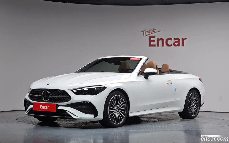 Mercedes-Benz CLE-Class 2025