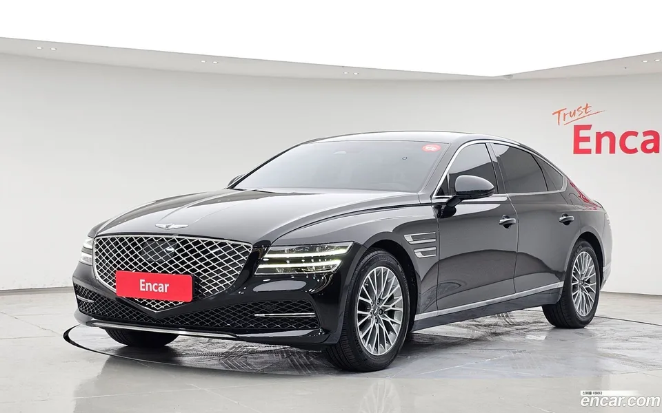 Genesis G80 2023
