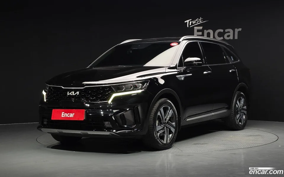 Kia Sorento 2022