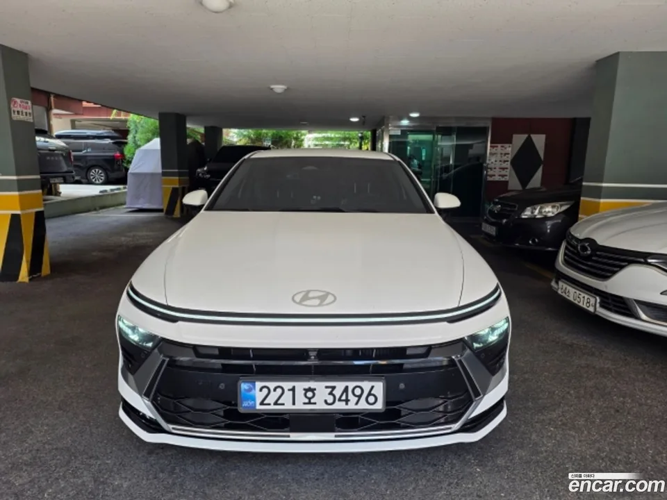 Hyundai Sonata The Edge 2024
