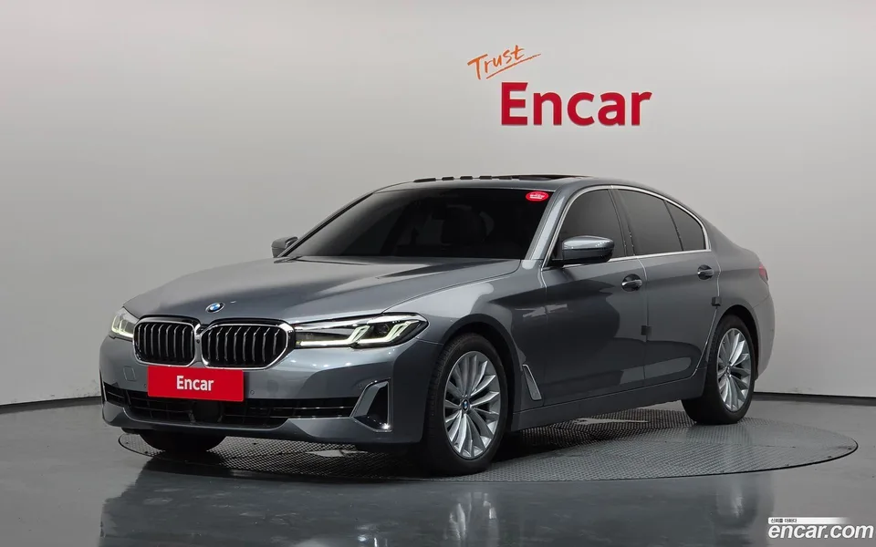 BMW 5 Series 2023