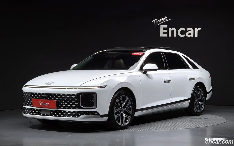 Hyundai Grandeur 2025