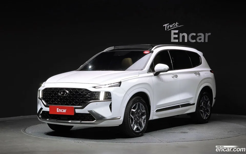 Hyundai SantaFe 2022