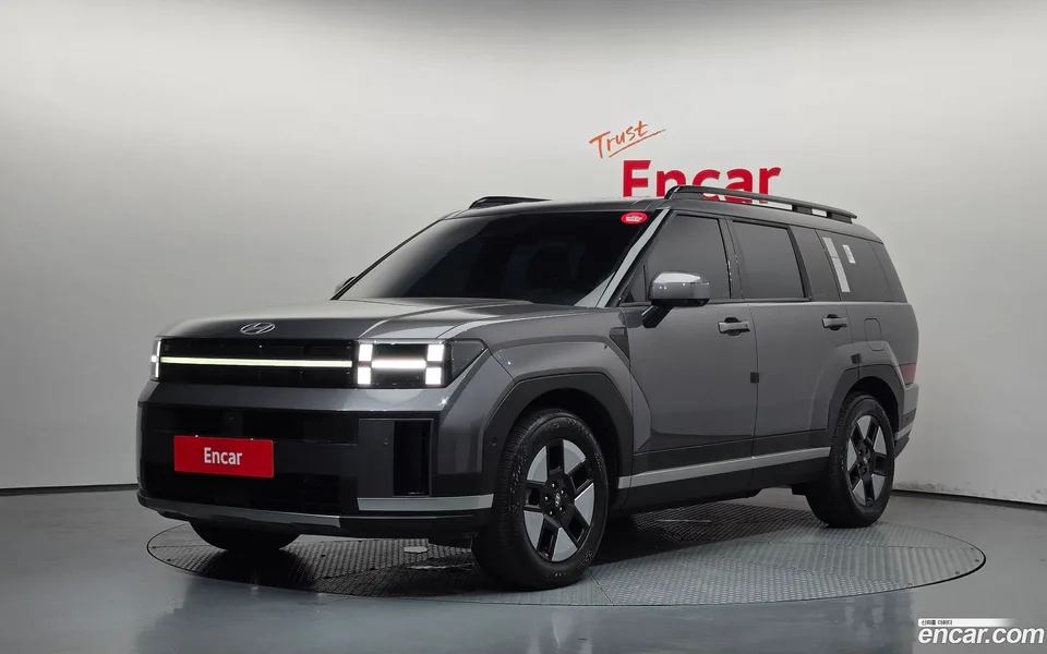 Hyundai SantaFe 2025