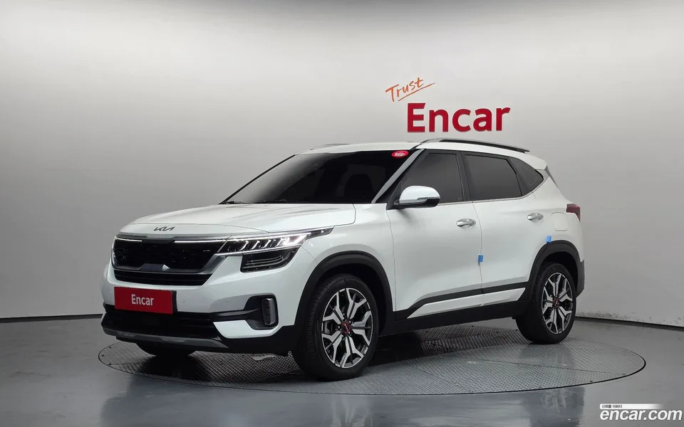 Kia Seltos 2022