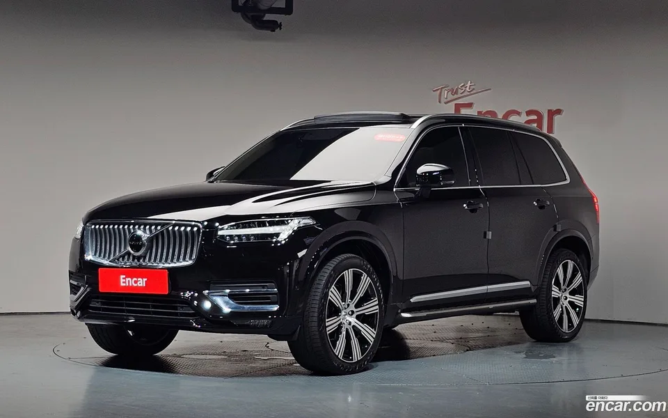 Volvo XC90 2022