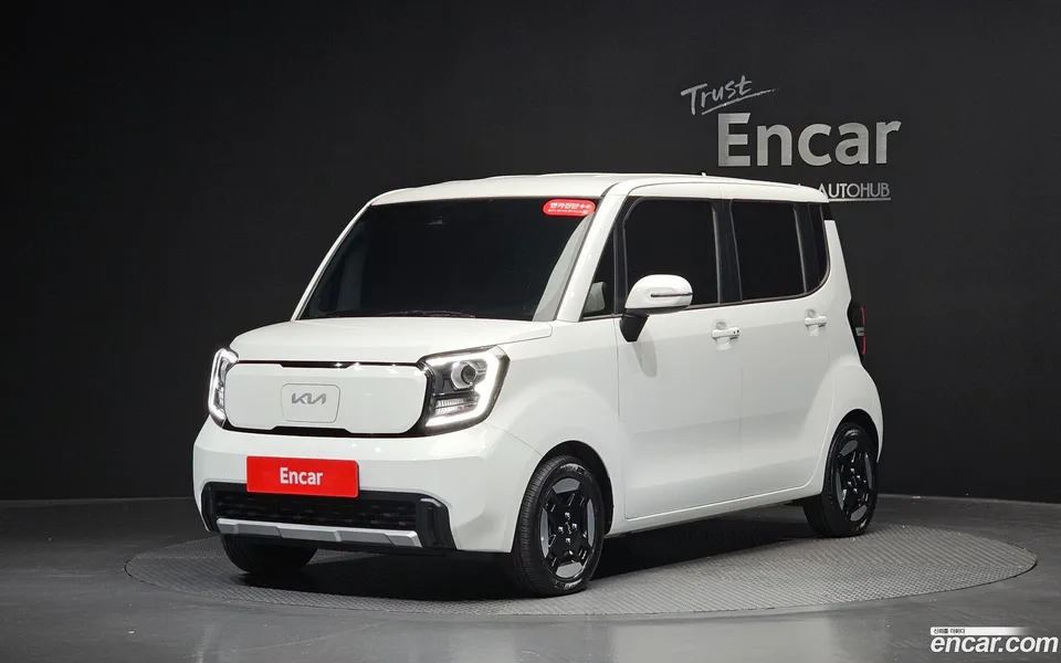 Kia Ray EV 2023