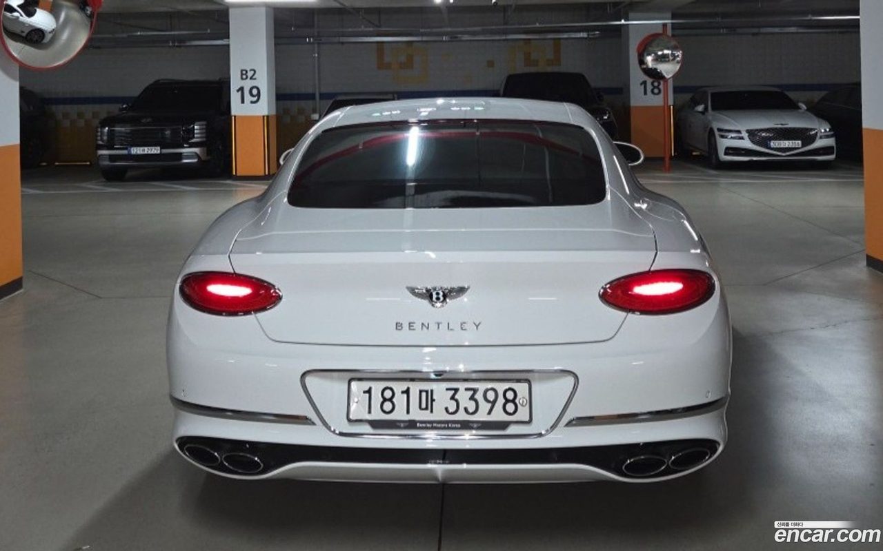 Bentley Continental GT 2023 — 4