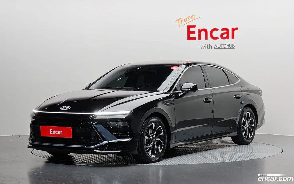 Hyundai Sonata The Edge 2025