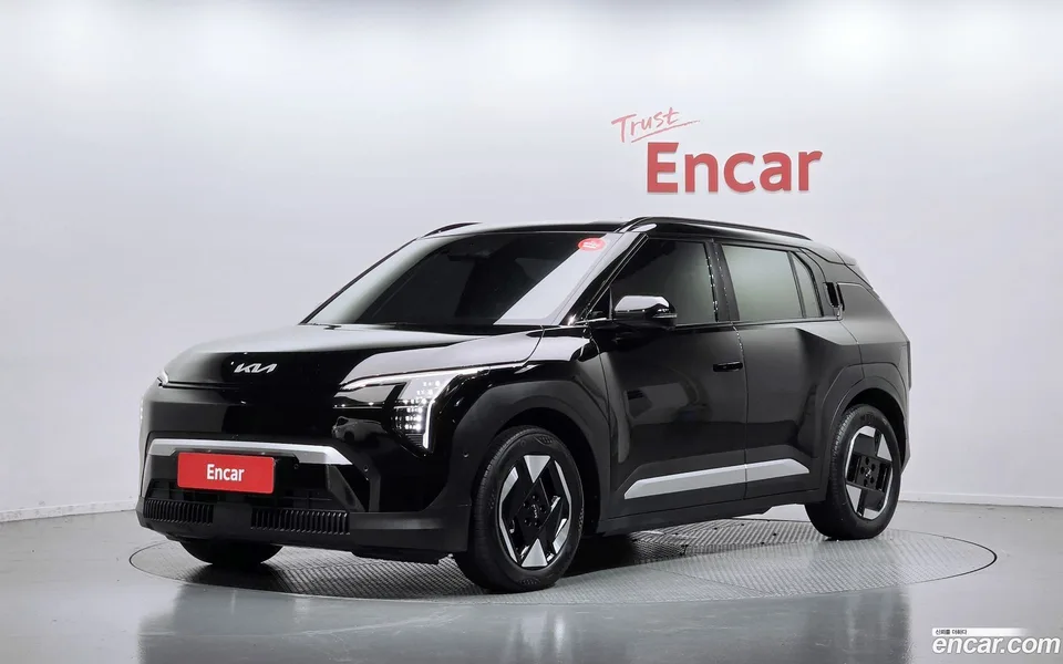 Kia EV3 2024