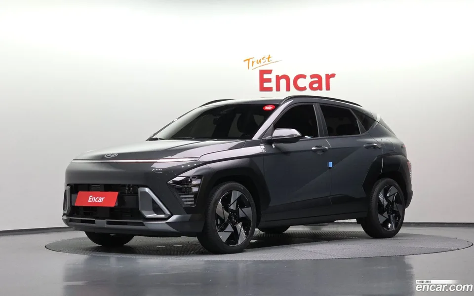 Hyundai Kona 2025