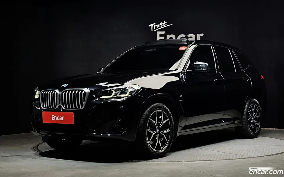 BMW X3 2024