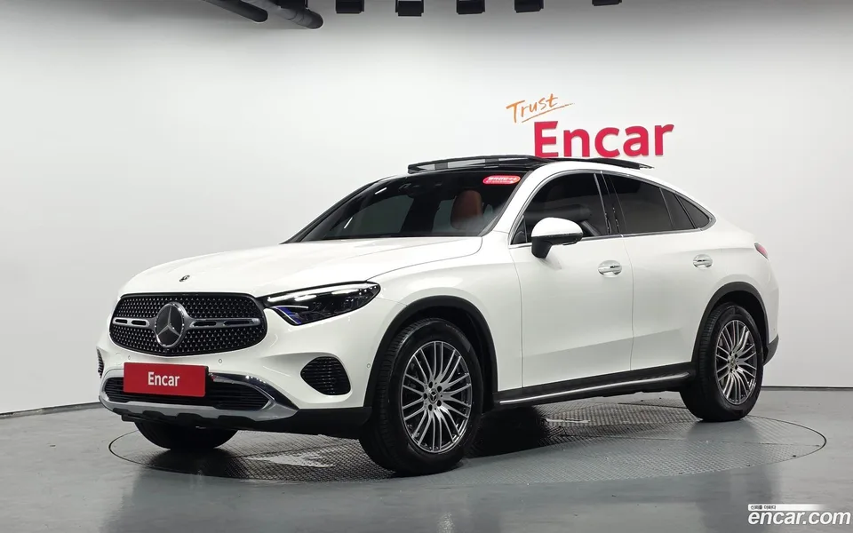 Mercedes-Benz GLC-Class 2024