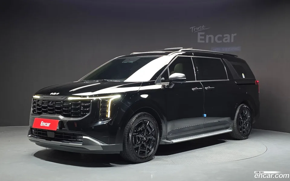 Kia Carnival 2024