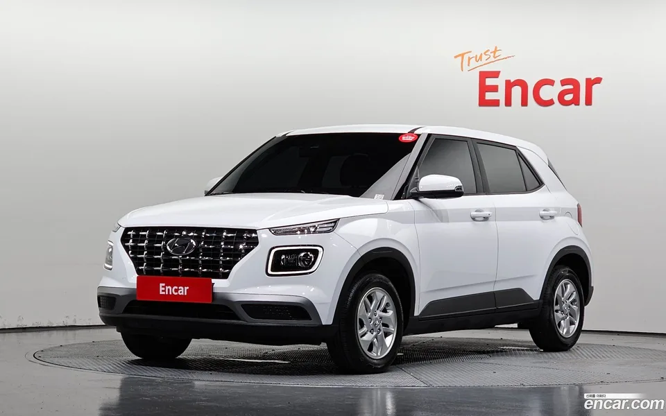 Hyundai Venue 2022