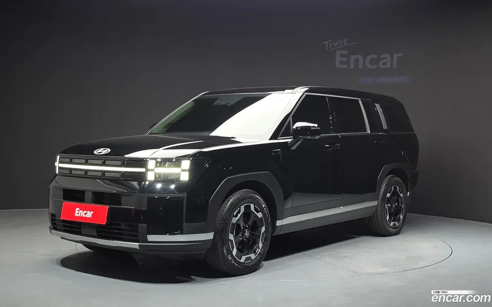 Hyundai SantaFe 2025