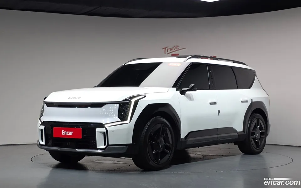 Kia EV9 2024