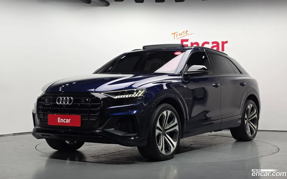 Audi Q8 (4M) 2023
