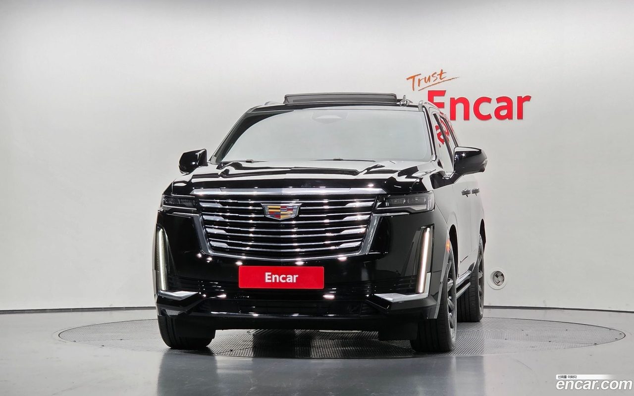 Cadillac Escalade 2022 — 3
