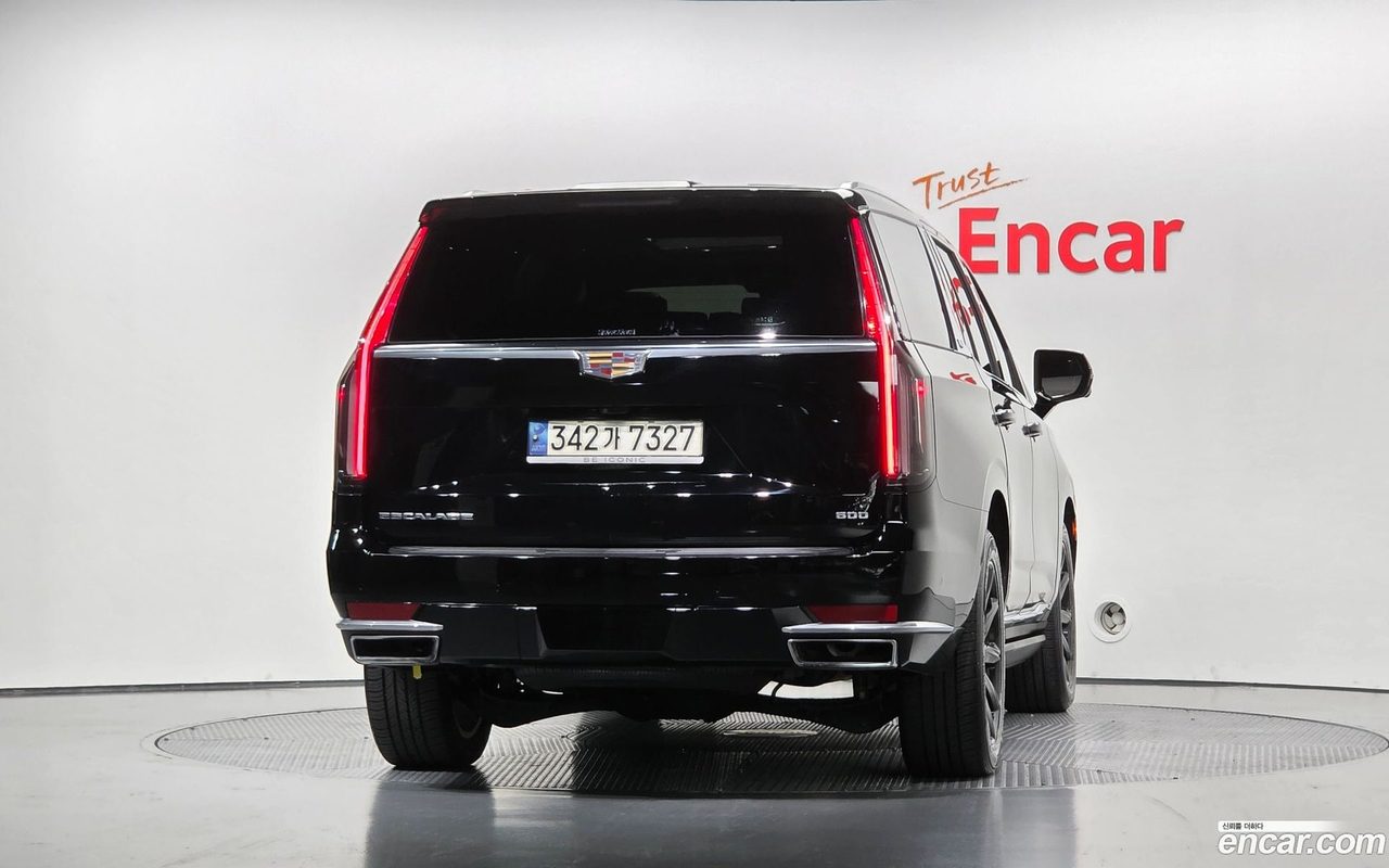 Cadillac Escalade 2022 — 4