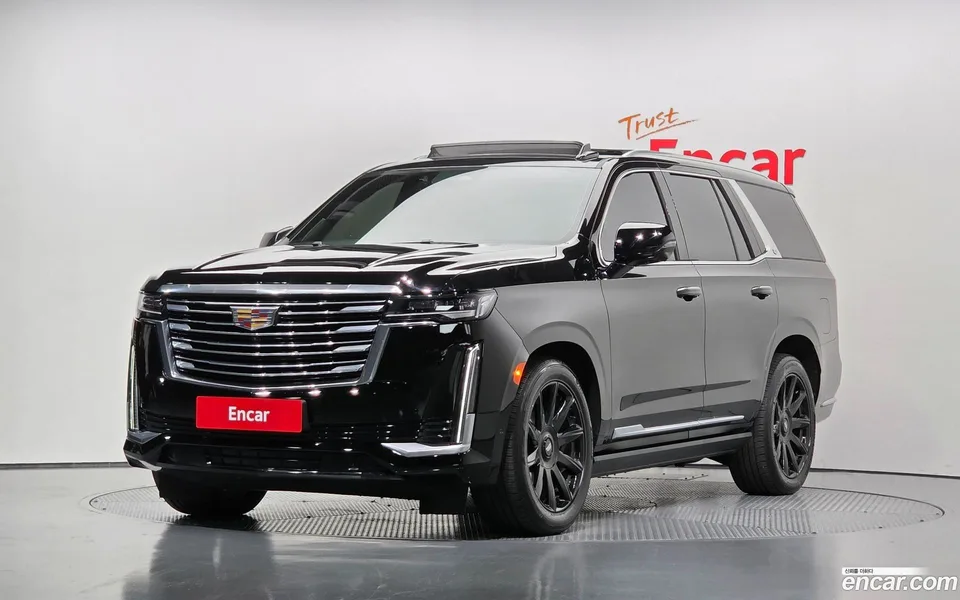 Cadillac Escalade 2022