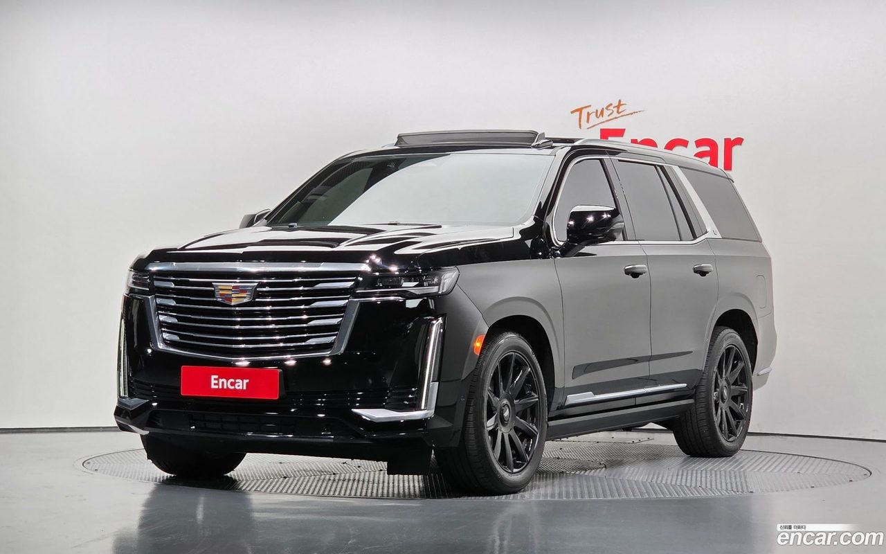 Cadillac Escalade 2022