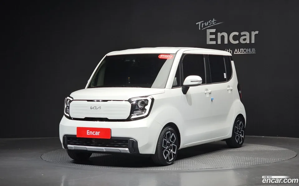 Kia Ray 2026