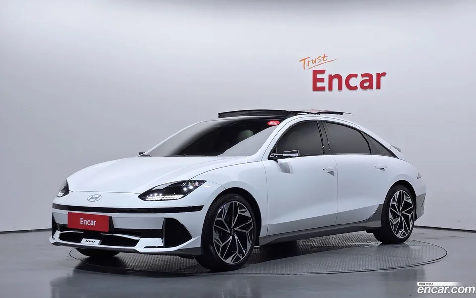 Hyundai Ioniq 6 2022