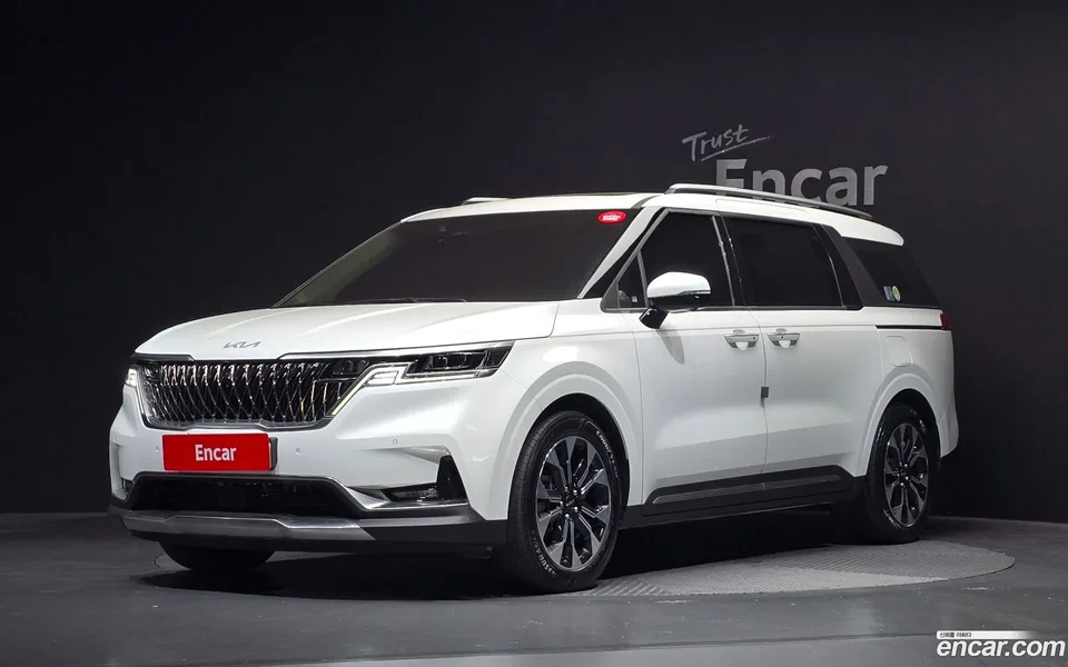 Kia Carnival 2022