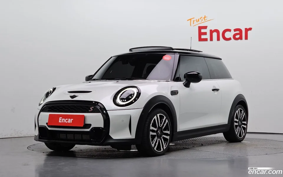 MINI Cooper S 2023