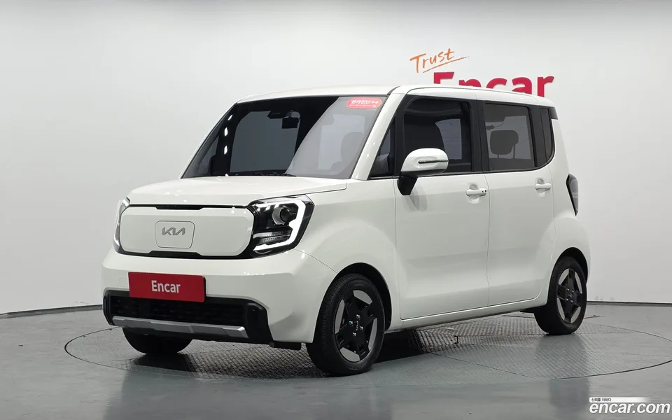 Kia Ray EV 2024