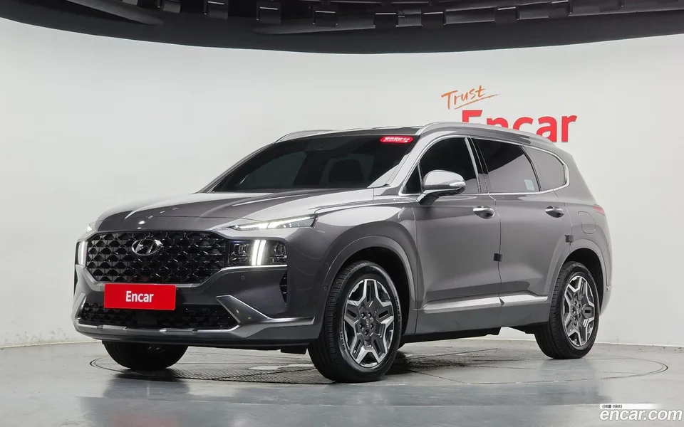 Hyundai SantaFe 2023
