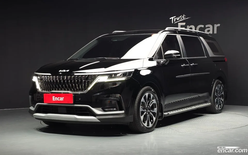Kia Carnival 2022