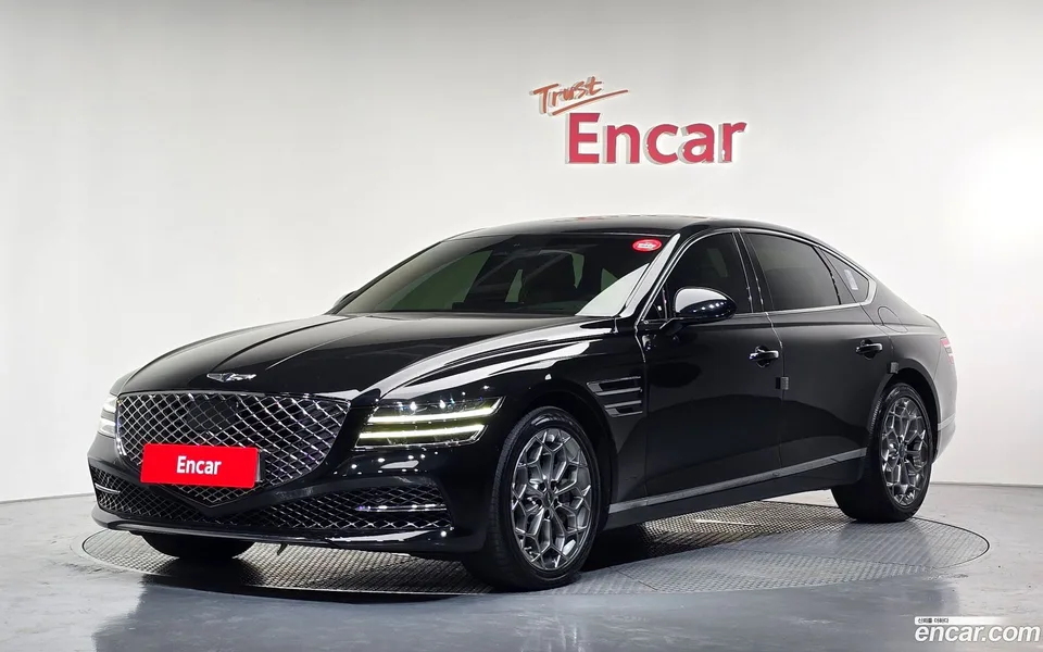 Genesis G80 2022