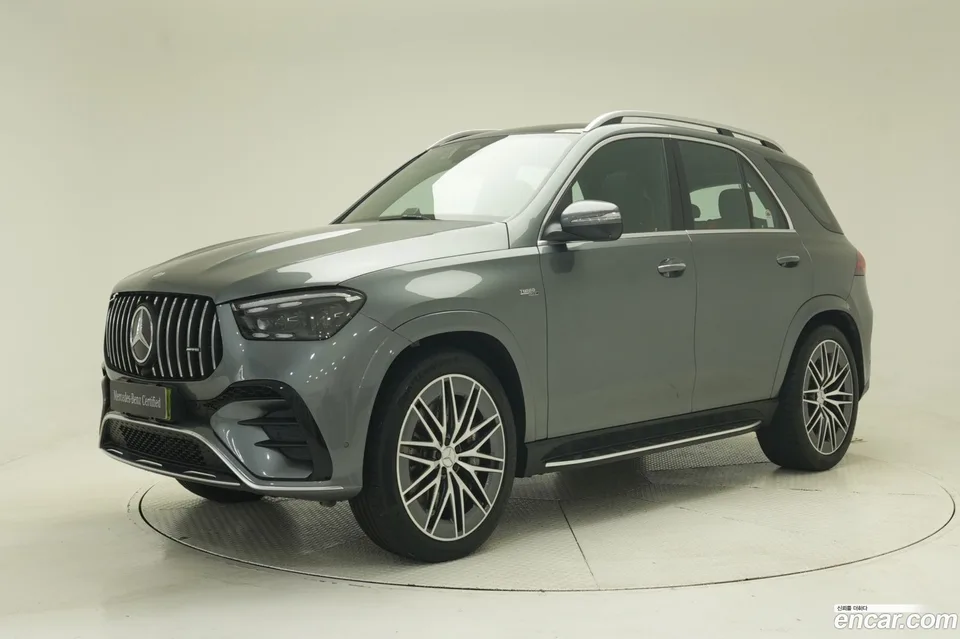 Mercedes-Benz GLE-Class 2025